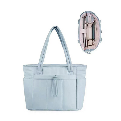 🌸 49% OFF NOW! 🌸Wandering Nature Puffer Tote Bag