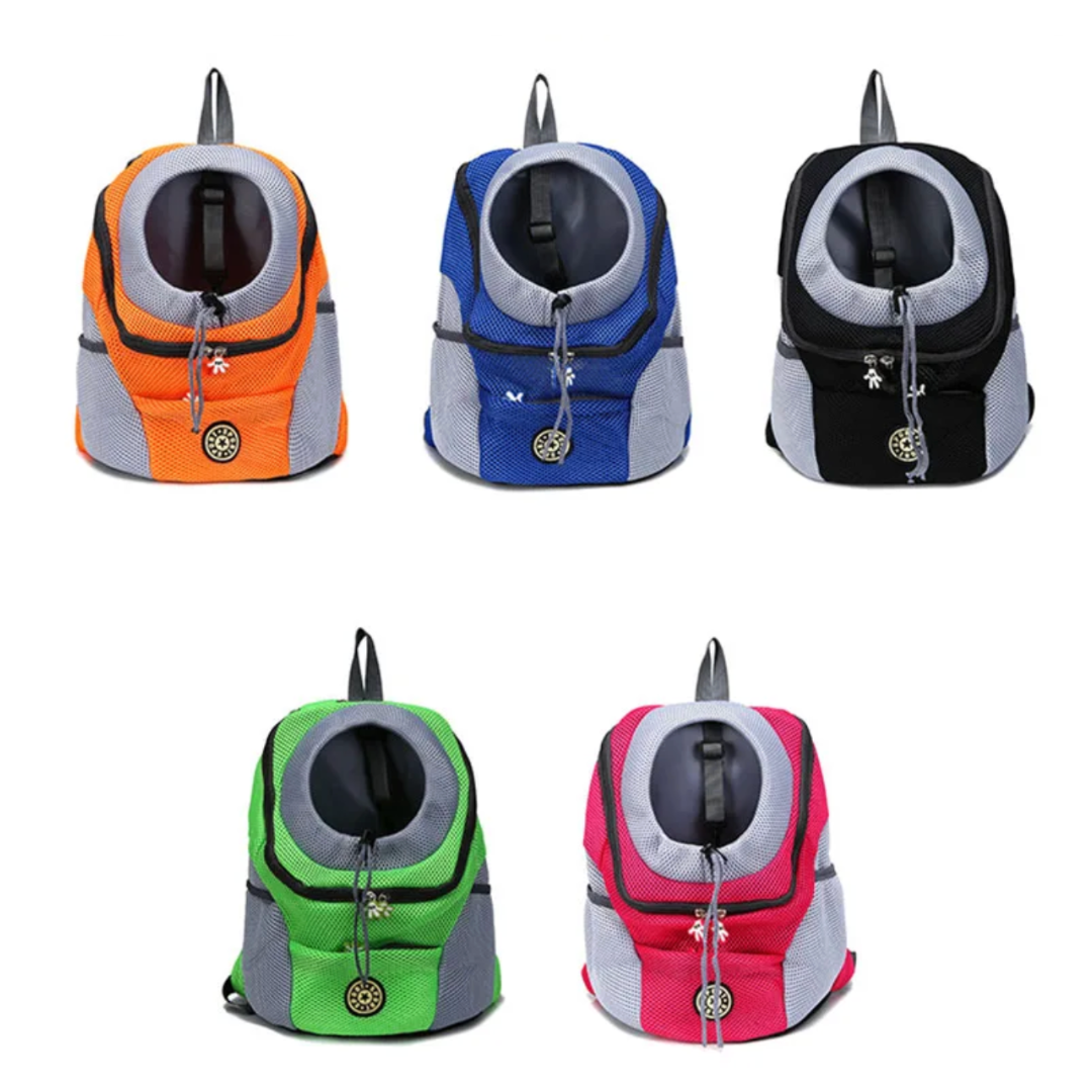 ✨Pet Carrier Bag - Portable Travel Backpack
