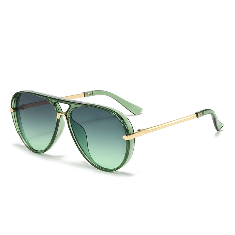 😍Retro Oversized Aviator Sunglasses