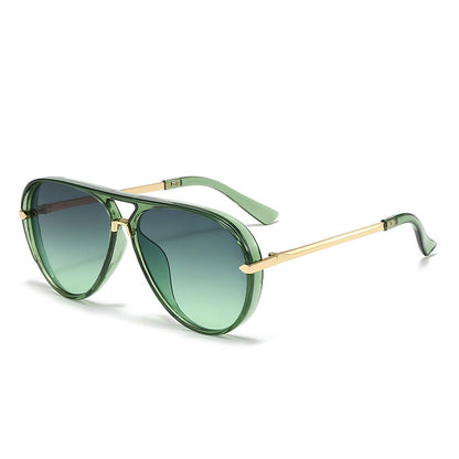😍Retro Oversized Aviator Sunglasses