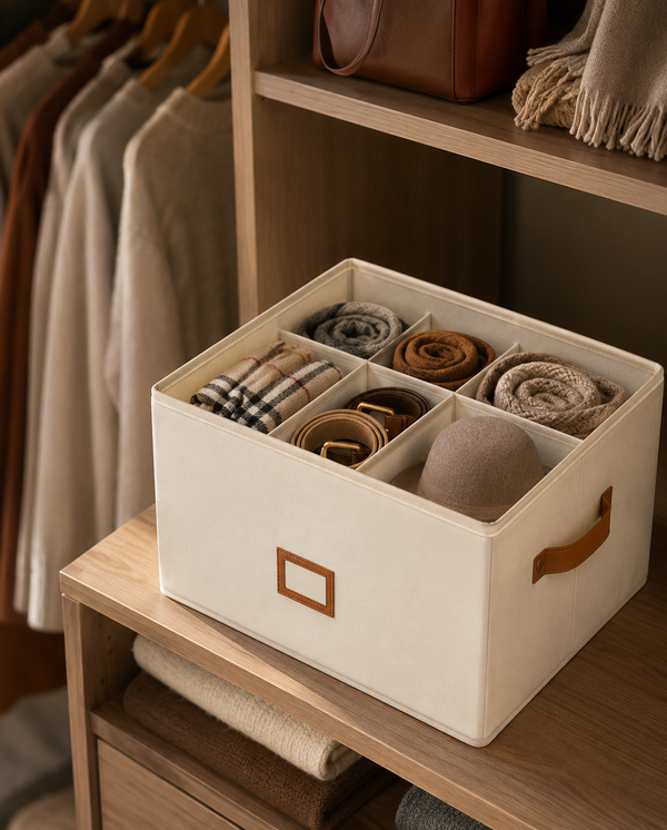 Accessory Storage