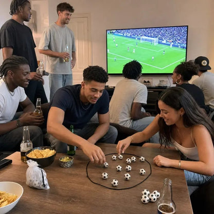 💥⚽️Magnetic Soccer Game