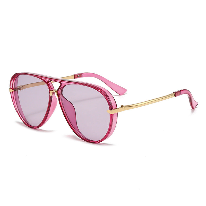 😍Retro Oversized Aviator Sunglasses