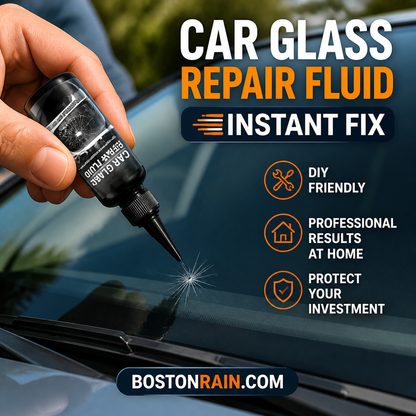 🎉 2026 Sale — Over 25,700 Sold!🚗 Fast‑Acting Windshield Crack & Chip Repair Kit