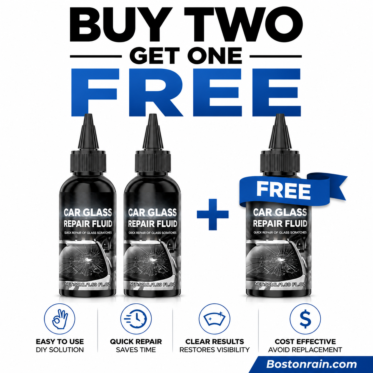 Buy 2 get 1 free