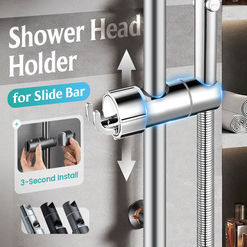 📢📢45% OFF !!!⏰ Hand shower holder without drilling