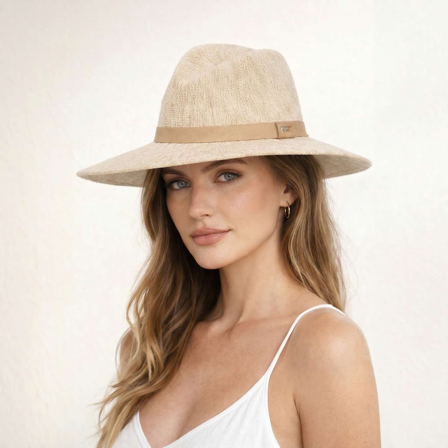 🔥Last Day 30% OFF - Packable Knit Fedora Hat