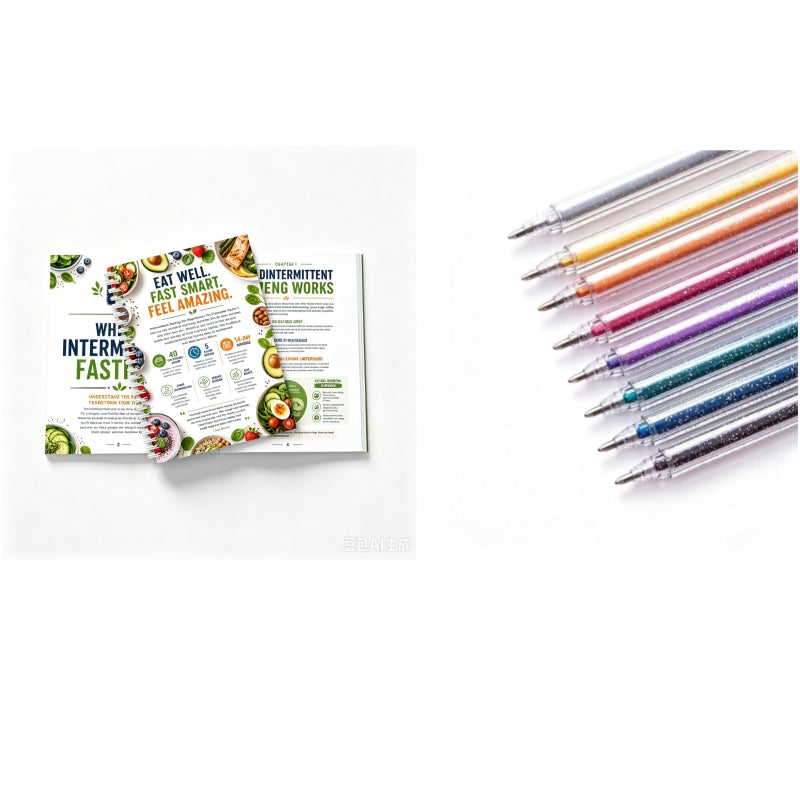 🎃Halloween Deal 48% OFF!🥗Intermittent Fasting Starter Guide – 14-Day Plan + 40+ Easy Recipes