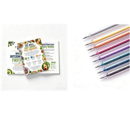 🎃Halloween Deal 48% OFF!🥗Intermittent Fasting Starter Guide – 14-Day Plan + 40+ Easy Recipes