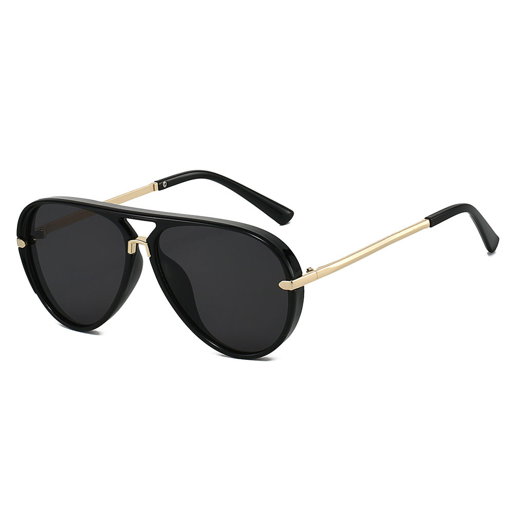 😍Retro Oversized Aviator Sunglasses