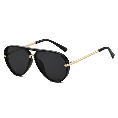 😍Retro Oversized Aviator Sunglasses