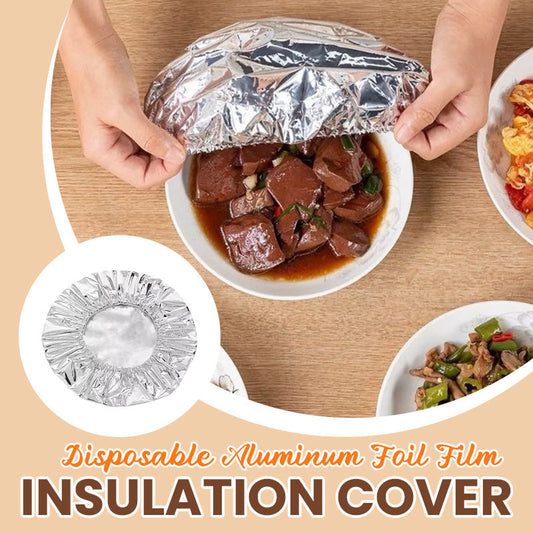 🏠 BUY 2, GET 1 FREE! 🔥 Aluminum Foil Insulation Cover – Heat Resistant, Waterproof & Versatile for Pipes & Roofs 🛠️