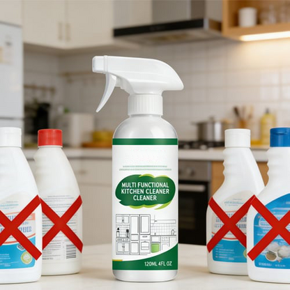 Multifunctional Kitchen Appliance Cleaner
