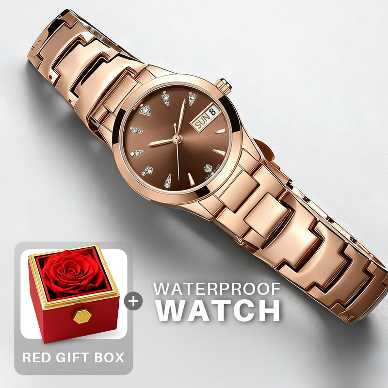 💖Women’s Elegant Waterproof Watch