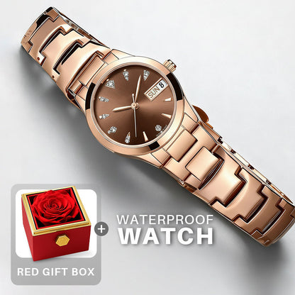 💖Women’s Elegant Waterproof Watch