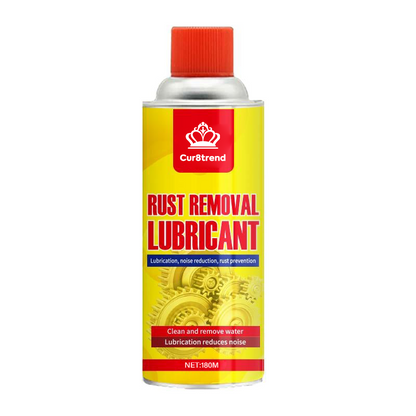 🔥Anti-Rust Lubricant Spray & Rust Remover