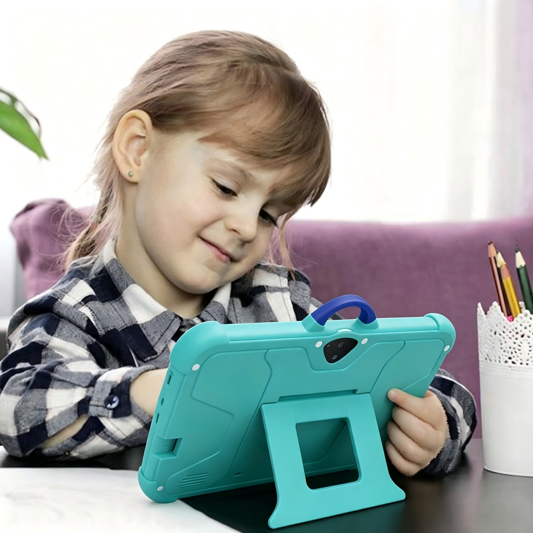 7-inch Children's Tablets Computer WiFi Bluetooth Android Tablets