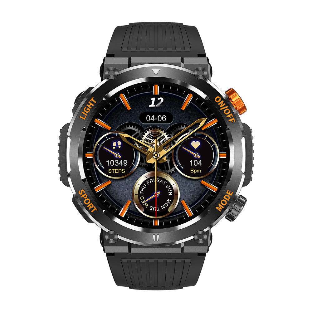 ⌚Last day's offer - 60% OFF🔥Waterproof sports and outdoor watch