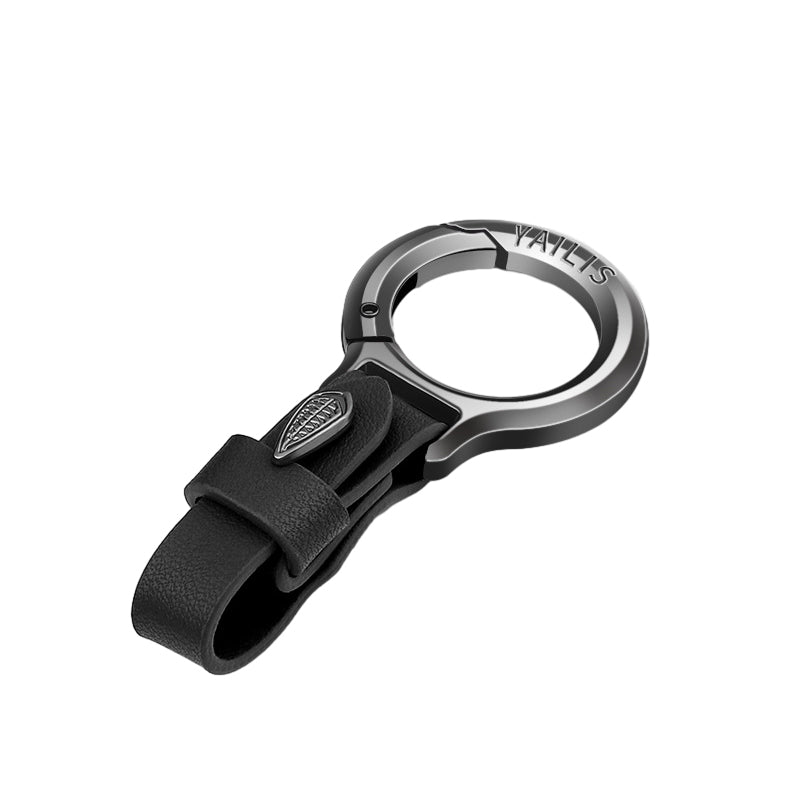 🔥Two-Pack Bundle💥Premium Metal Quick-Release Keychain