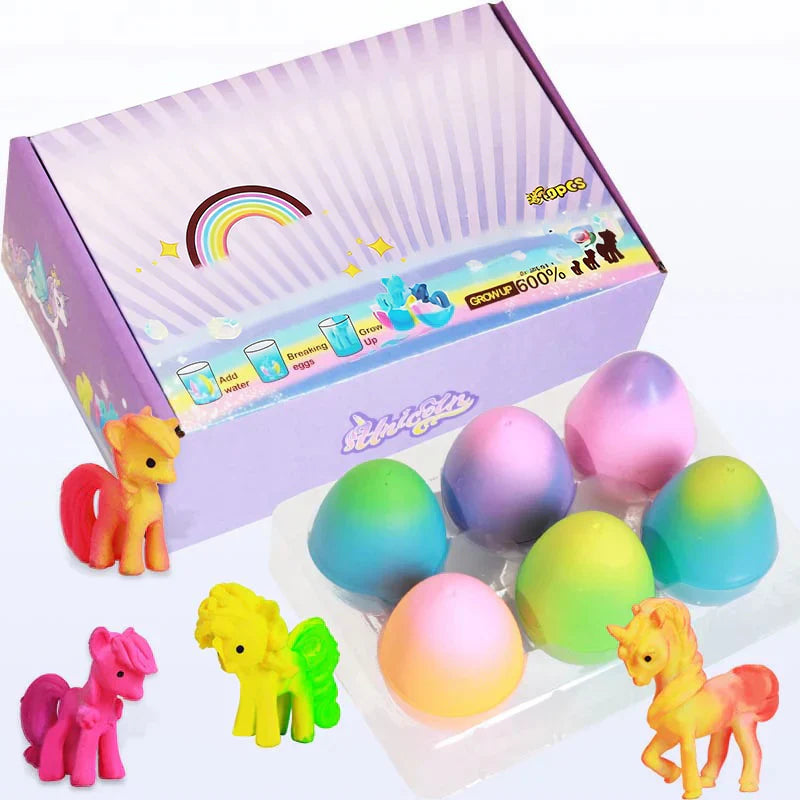 🛁🐣Bath Bombs For Kids – 12 Pack With Surprise Toys Inside