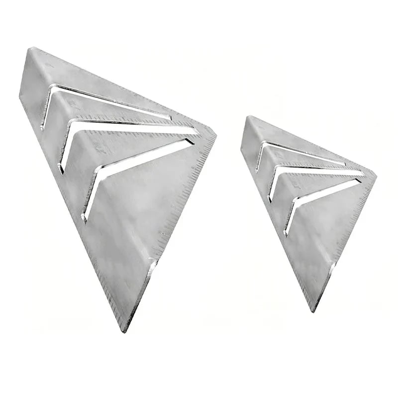 🔥Heavy-Duty Metalworking Miter Square for Tubing Layout