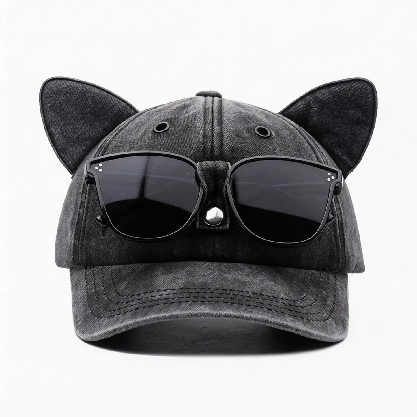 Unique Cat Ear Cap