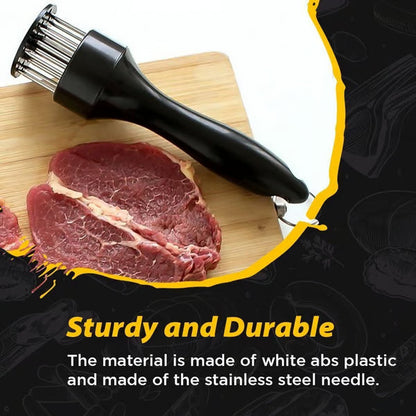 📢📢Buy 1 Get 1 Free⏰ Stainless Steel Meat Tenderizer Needle