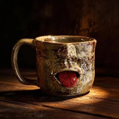 Shaking Tongue Classic Cup
