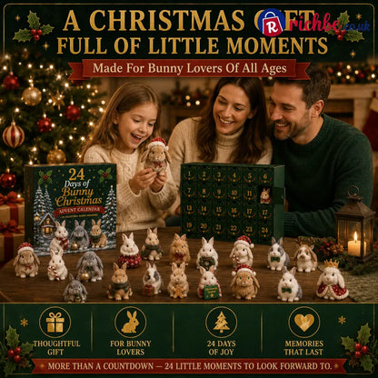 🐇 2026 Christmas Bunny Collection