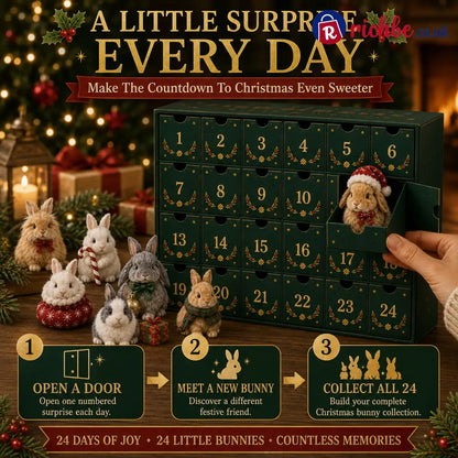 🐇 2026 Christmas Bunny Collection
