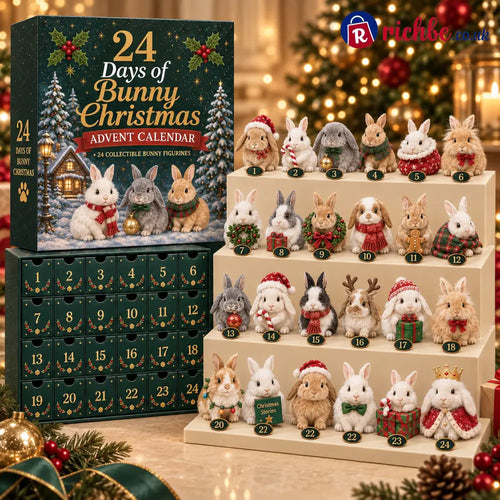 🐇 2026 Christmas Bunny Collection