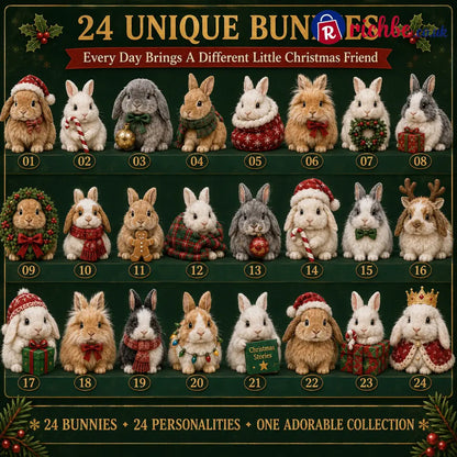 🐇 2026 Christmas Bunny Collection