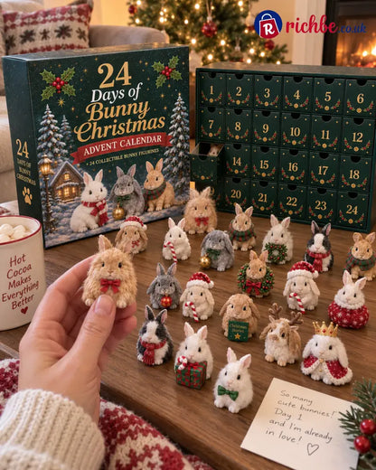 🐇 2026 Christmas Bunny Collection