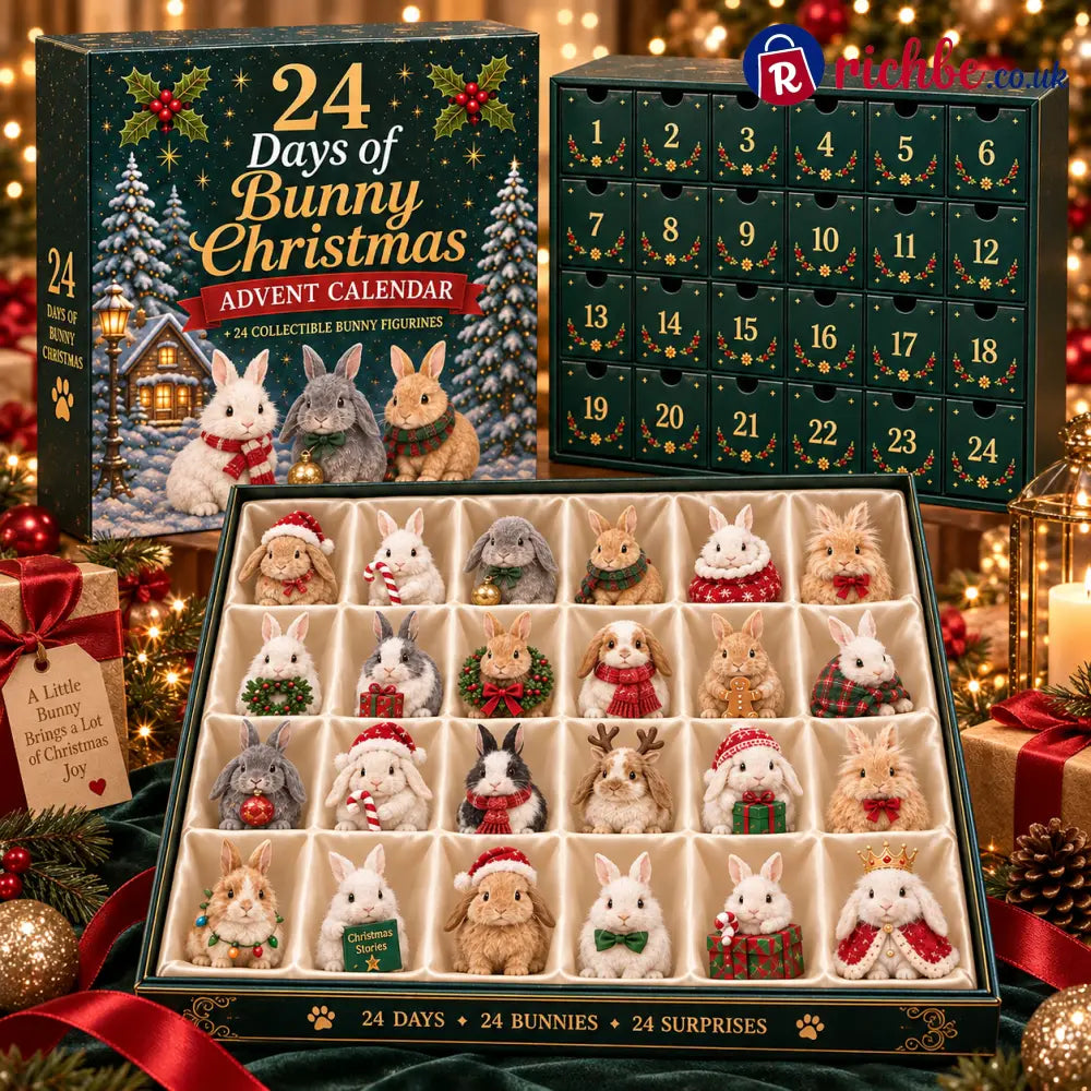 🐇 2026 Christmas Bunny Collection