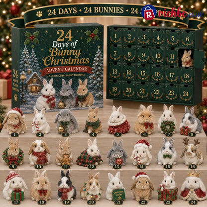 🐇 2026 Christmas Bunny Collection
