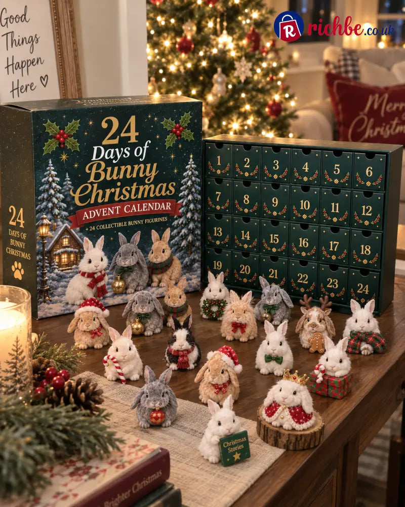 🐇 2026 Christmas Bunny Collection