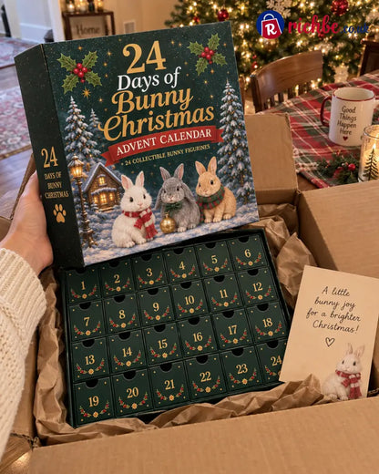 🐇 2026 Christmas Bunny Collection