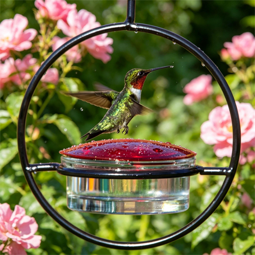 🎉Slim Hummingbird Feeder