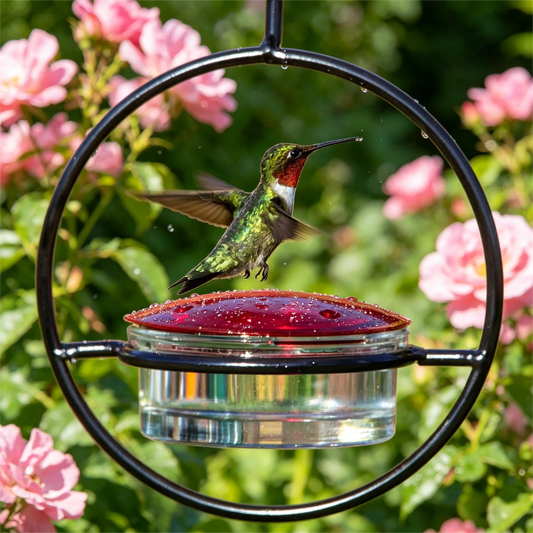 🎉Slim Hummingbird Feeder