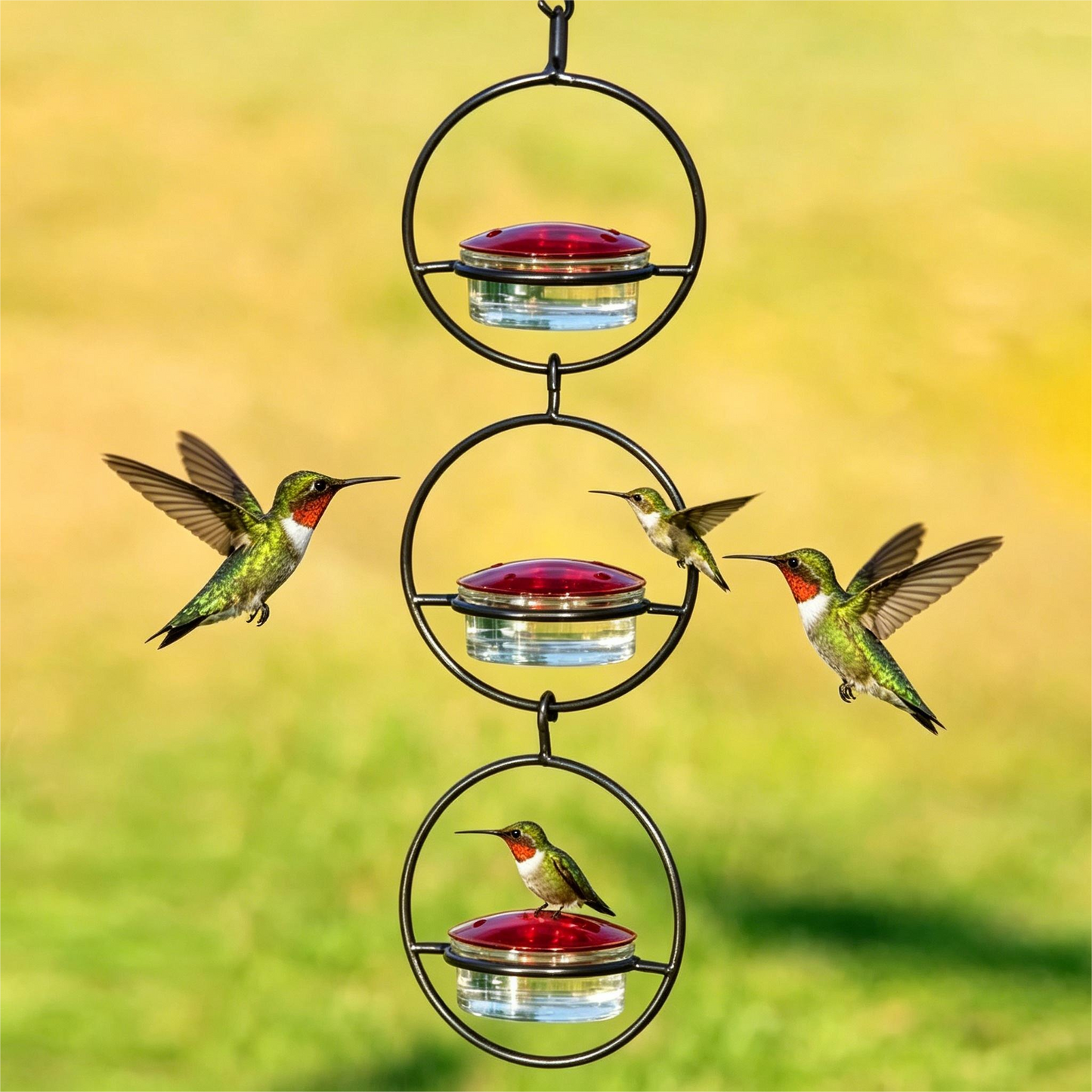 🎉Slim Hummingbird Feeder