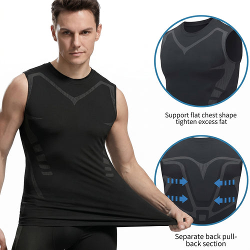 🔥Shaping Stretch Vest