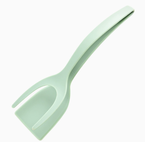 📢📢31% OFF !! ⏰2 In 1 Grip Flip Tongs