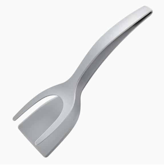 📢📢31% OFF !! ⏰2 In 1 Grip Flip Tongs