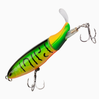 ✨ Propeller Floating Rotating Tail Lure – Catch More Trophy Fish! ✨