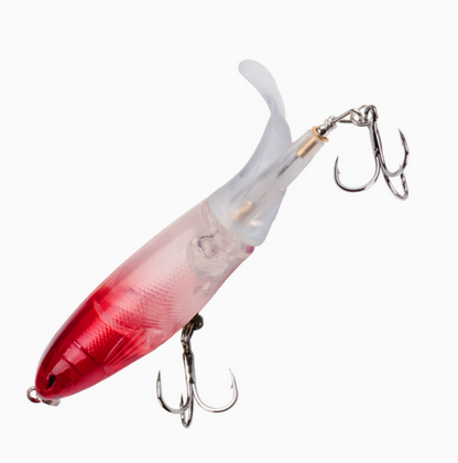 ✨ Propeller Floating Rotating Tail Lure – Catch More Trophy Fish! ✨