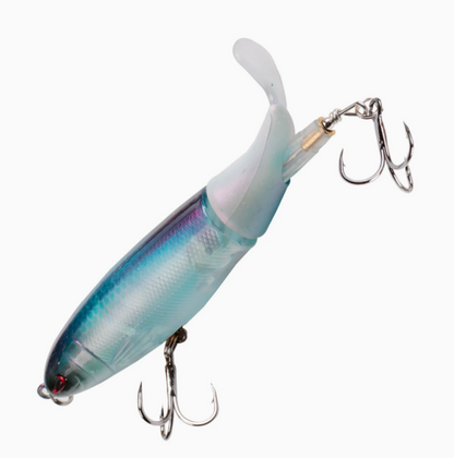 ✨ Propeller Floating Rotating Tail Lure – Catch More Trophy Fish! ✨