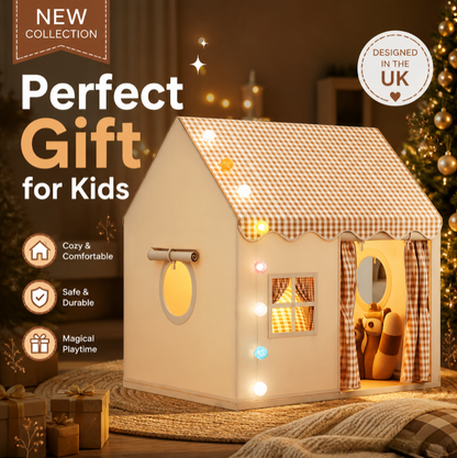 Children's Play Tent Castle