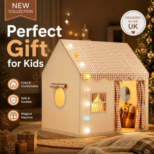 Children's Play Tent Castle