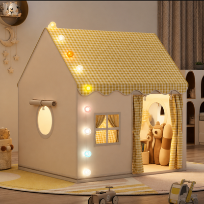 Children's Play Tent Castle