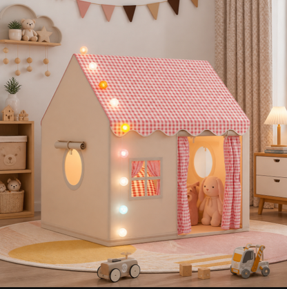 Children's Play Tent Castle